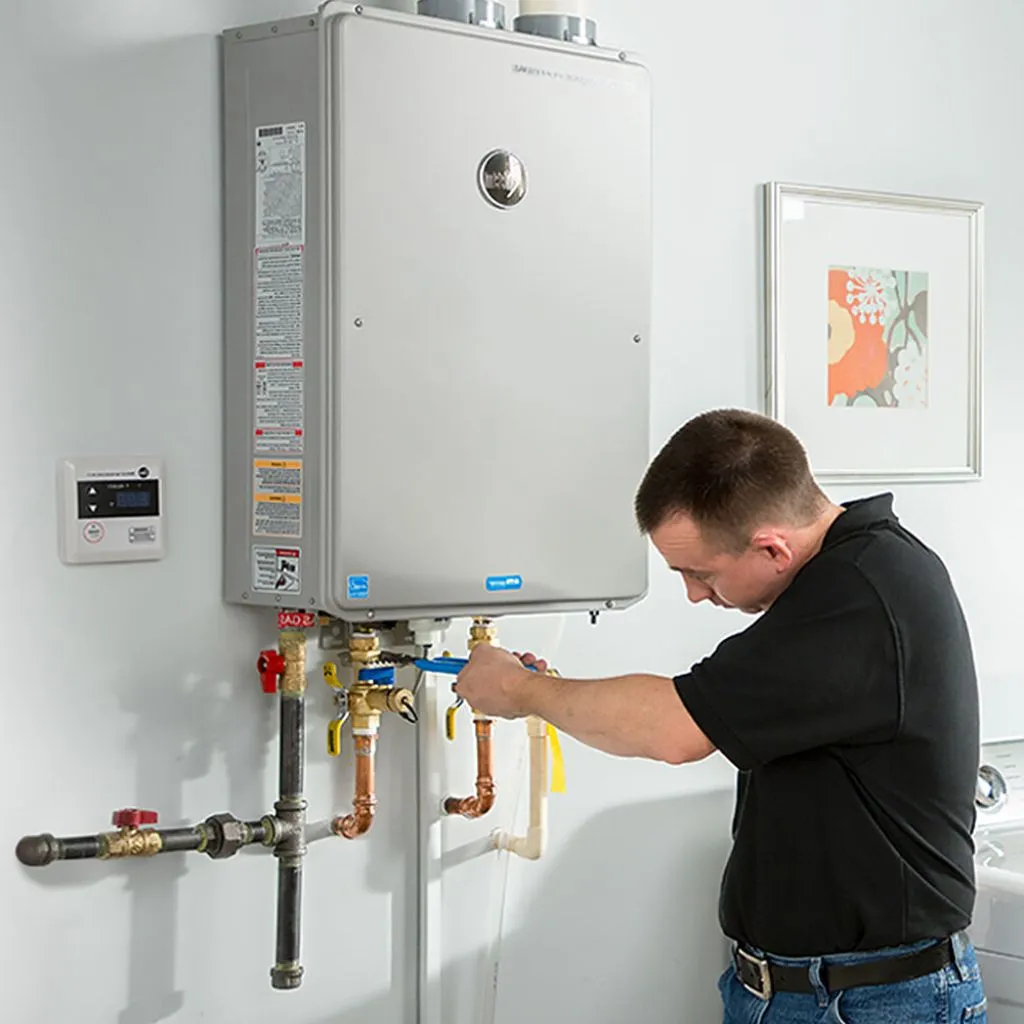 tankless water heater repair in Grouse creek, UT